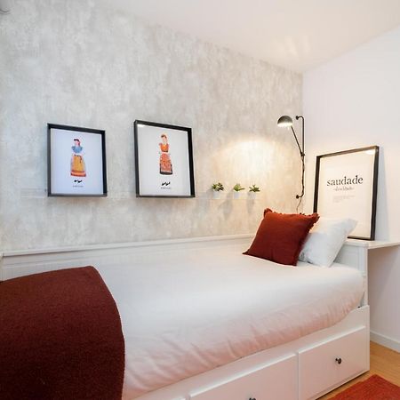 Whome Riverside View Premium Apartment W/ Ac & Terrace Porto Exterior photo