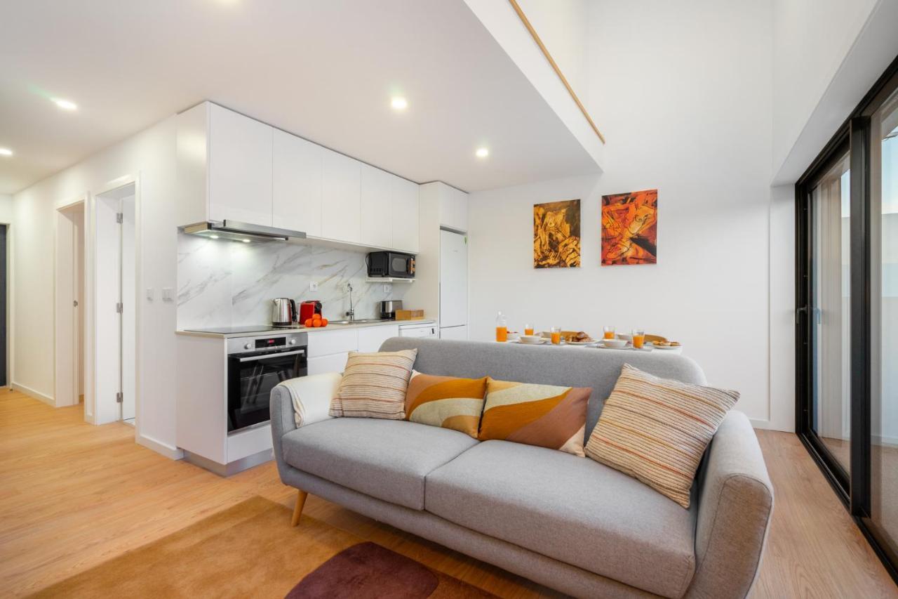 Whome Riverside View Premium Apartment W/ Ac & Terrace Porto Exterior photo
