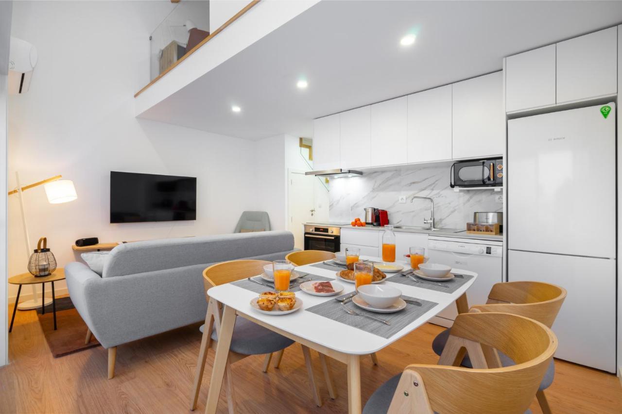 Whome Riverside View Premium Apartment W/ Ac & Terrace Porto Exterior photo