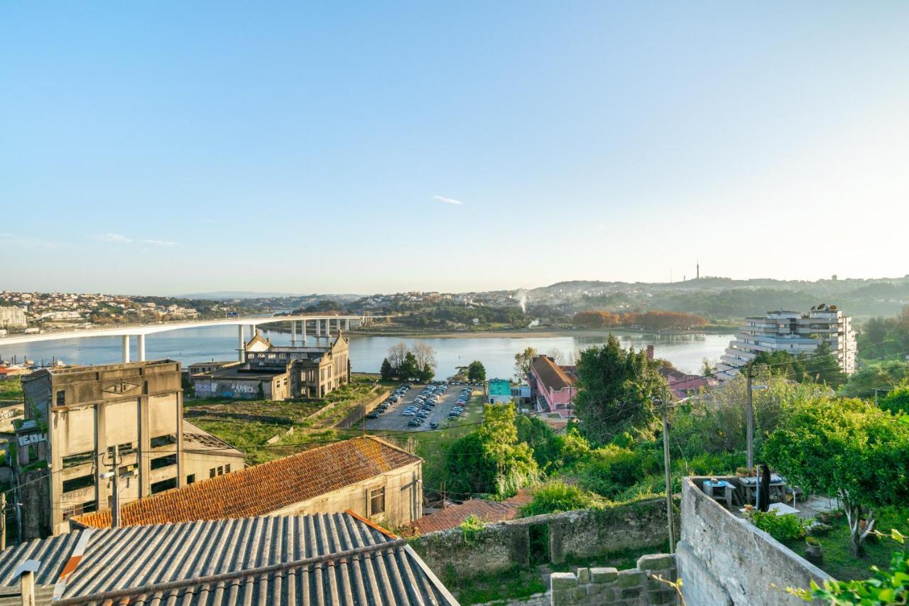 Whome Riverside View Premium Apartment W/ Ac & Terrace Porto Exterior photo